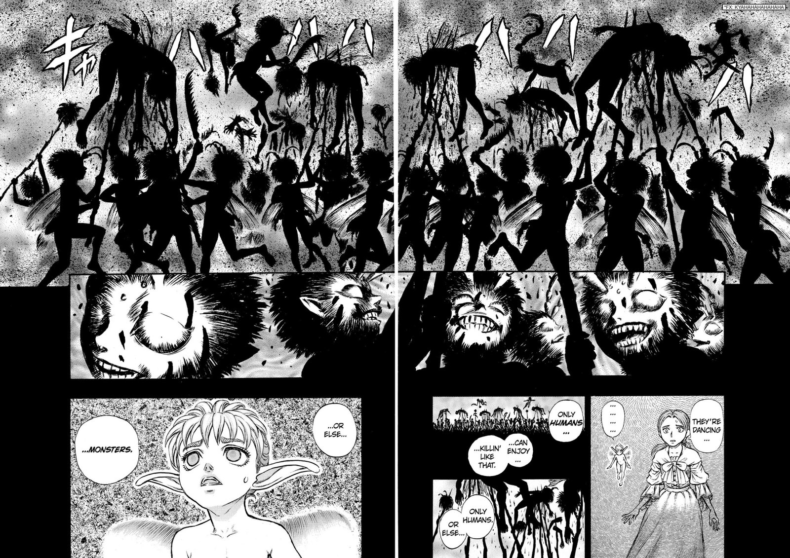 Berserk Manga